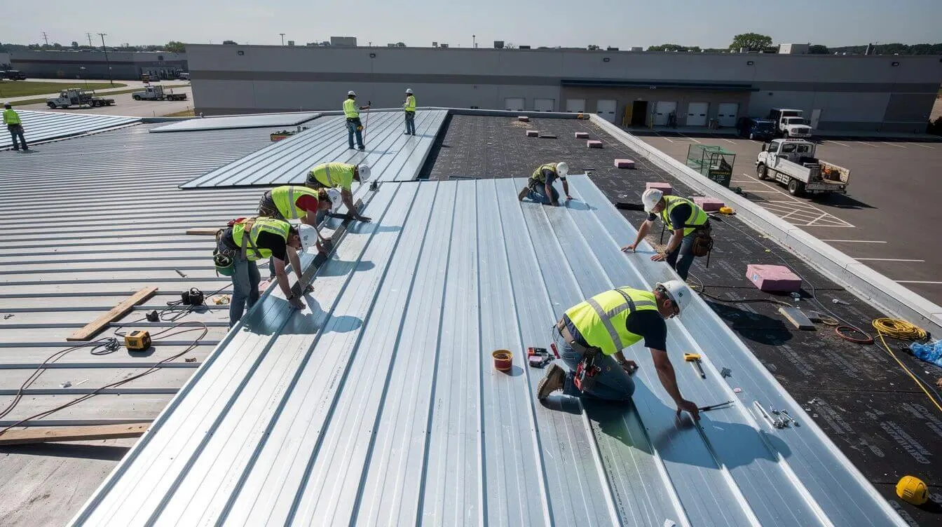 Commercial Roof Condition Reports in San Angelo, TX Commercial Roof Condition Reports in San Angelo, TX