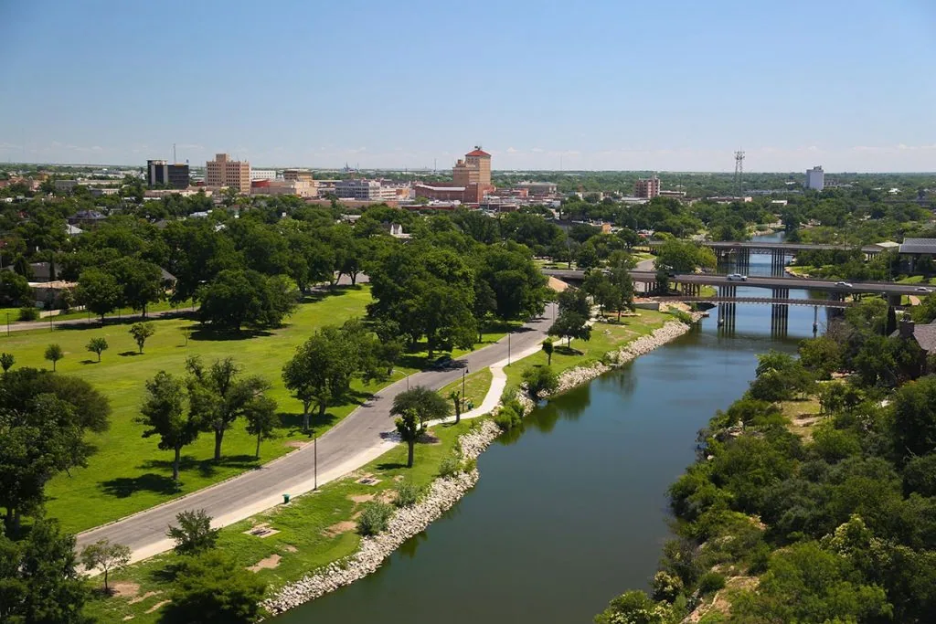 San Angelo, Texas