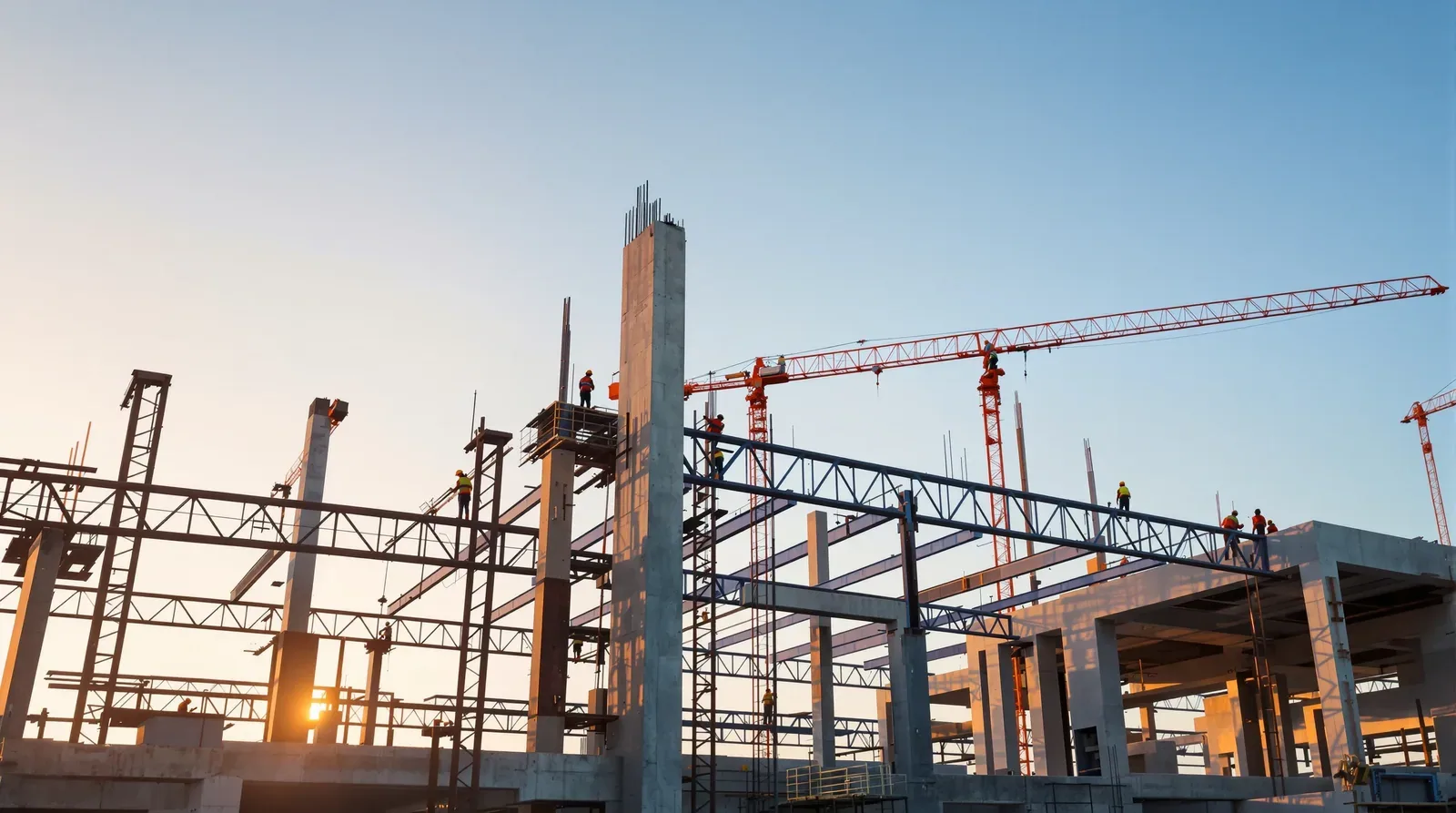 Commercial Roofing for General Contractors in San Angelo, TX
