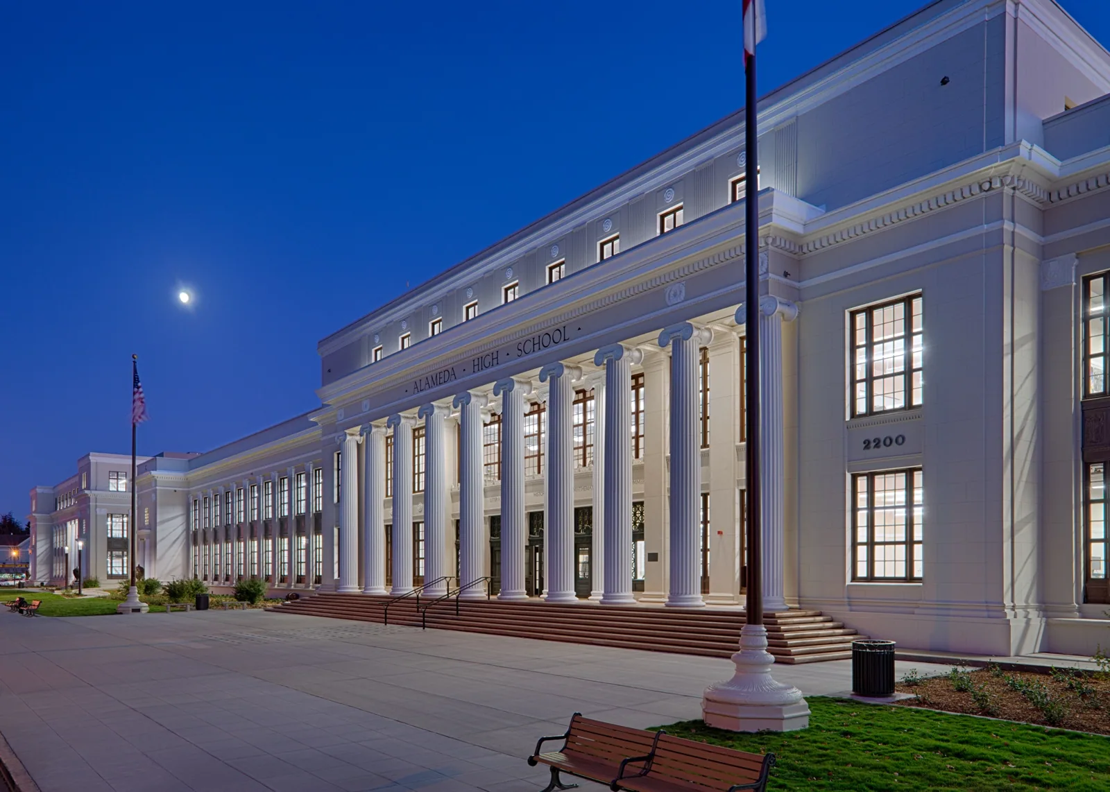 Commercial Roofing for School Districts in San Angelo, TX