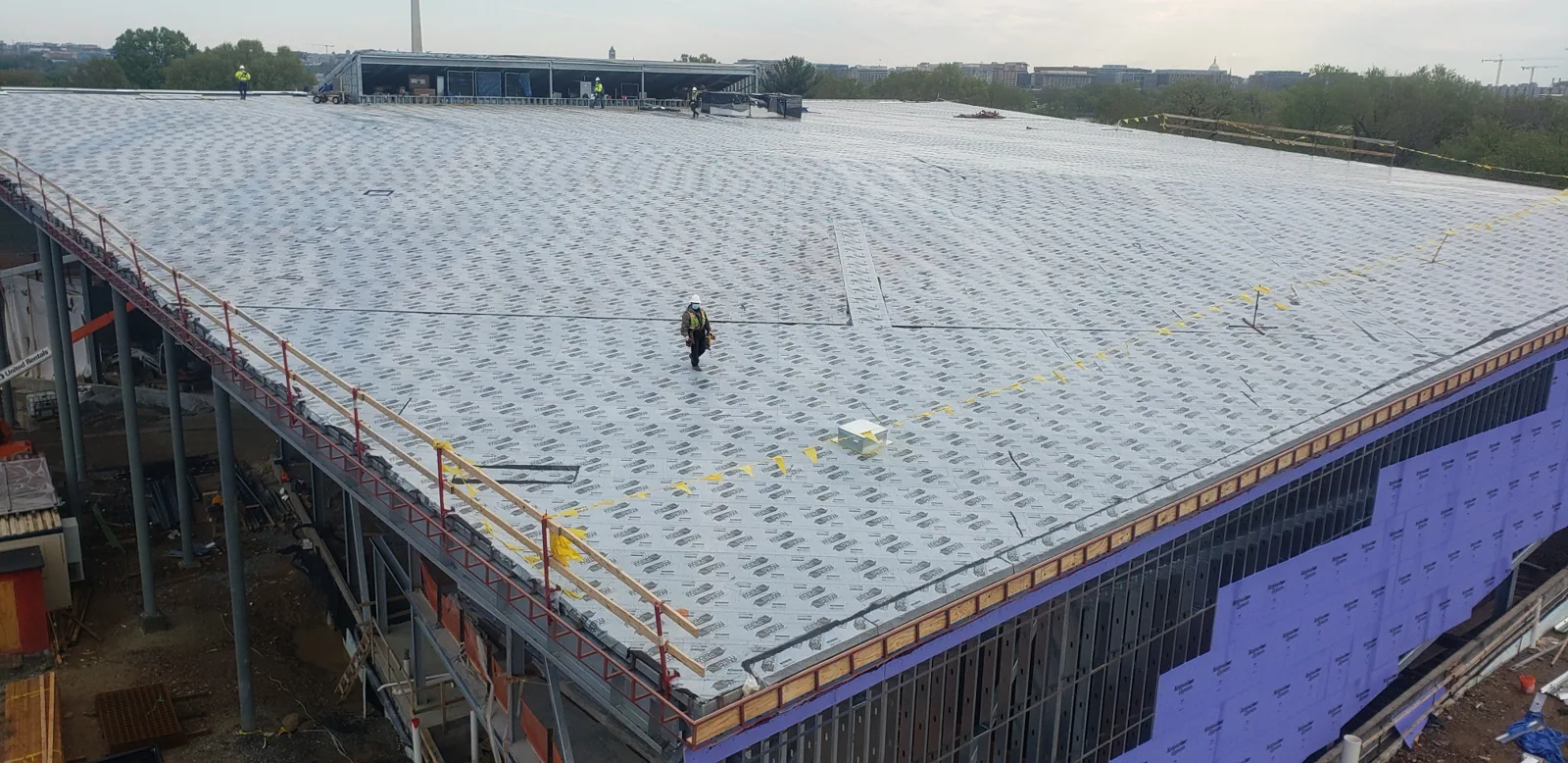 Carlisle SynTec Commercial Roofing in San Angelo, TX