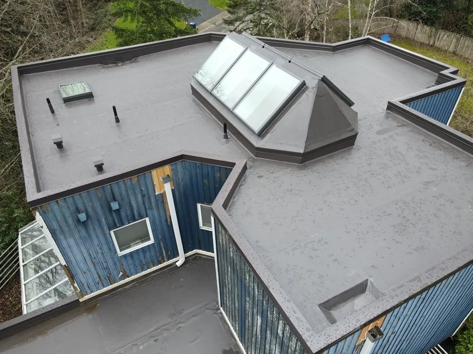 Versico Commercial Roofing in San Angelo, TX