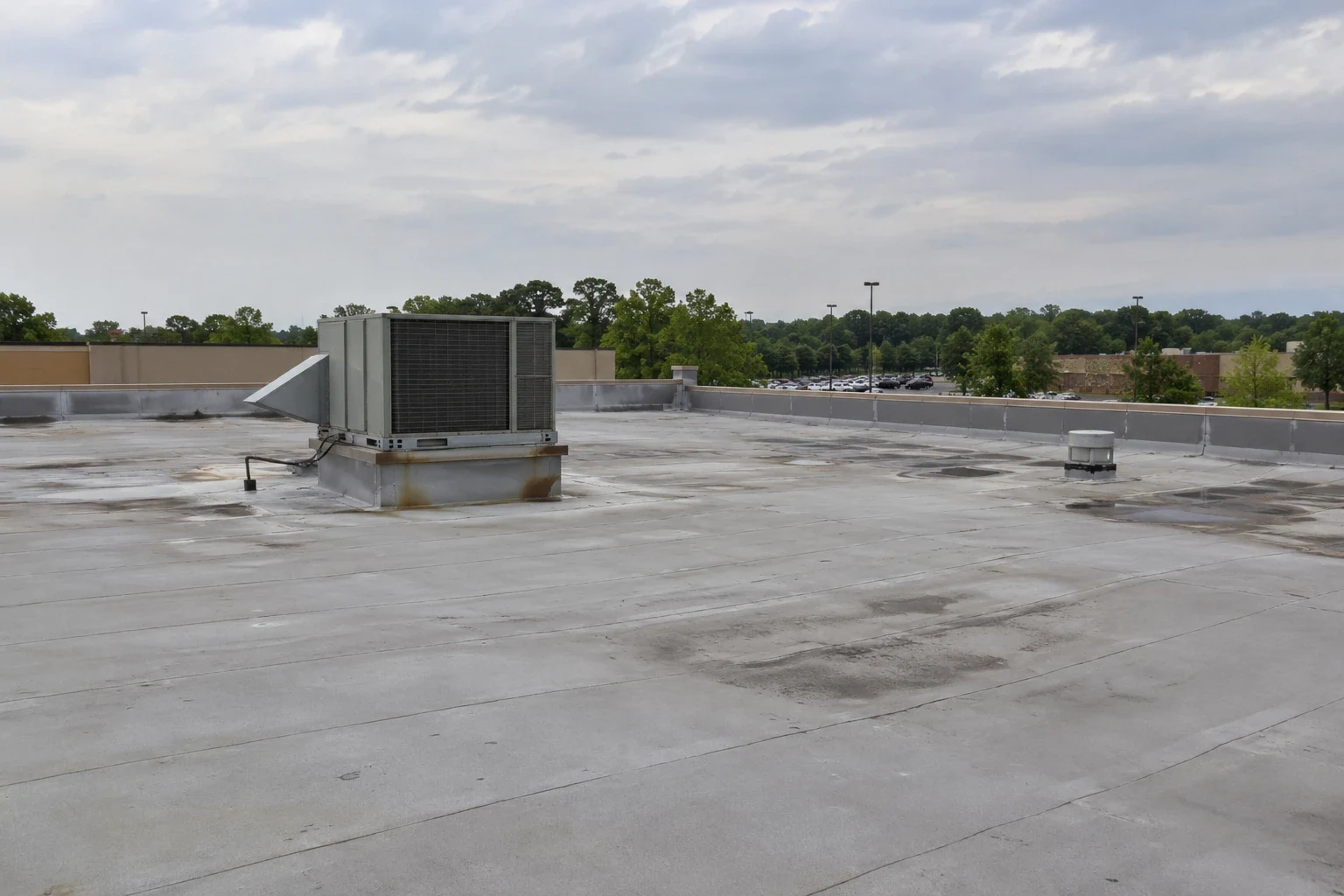 Grocery Store and Food Retail Roofing in San Angelo, TX Grocery Store and Food Retail Roofing in San Angelo, TX