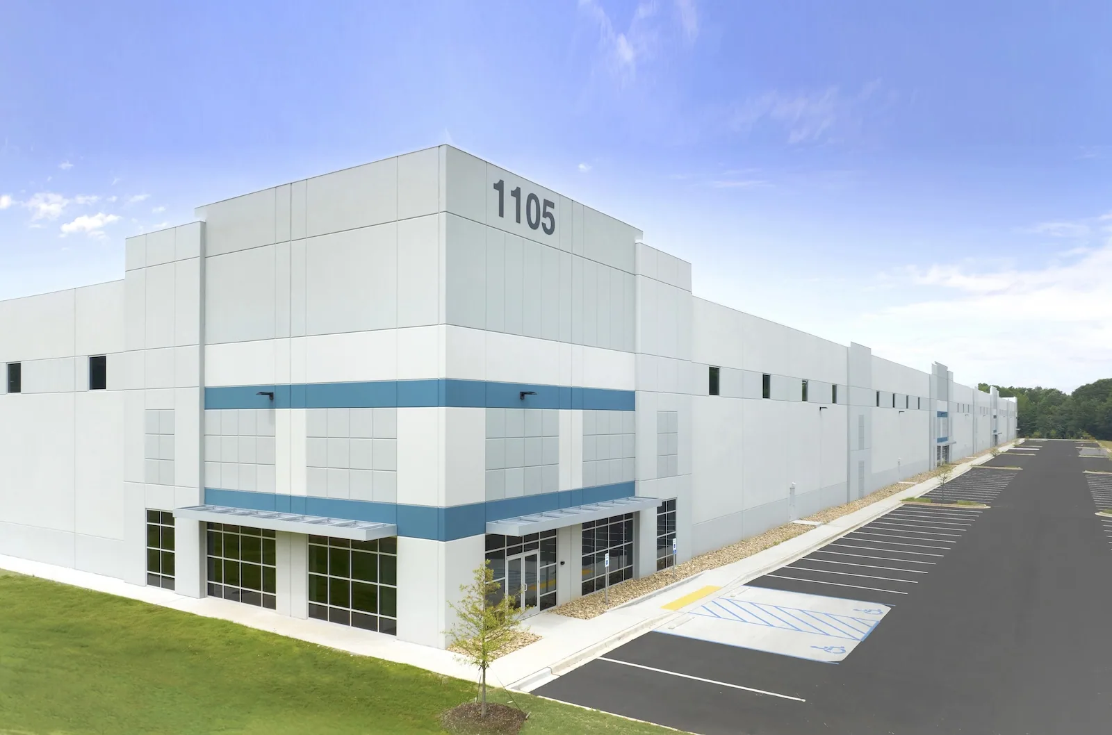 Commercial Warehouse Roofing in San Angelo, TX