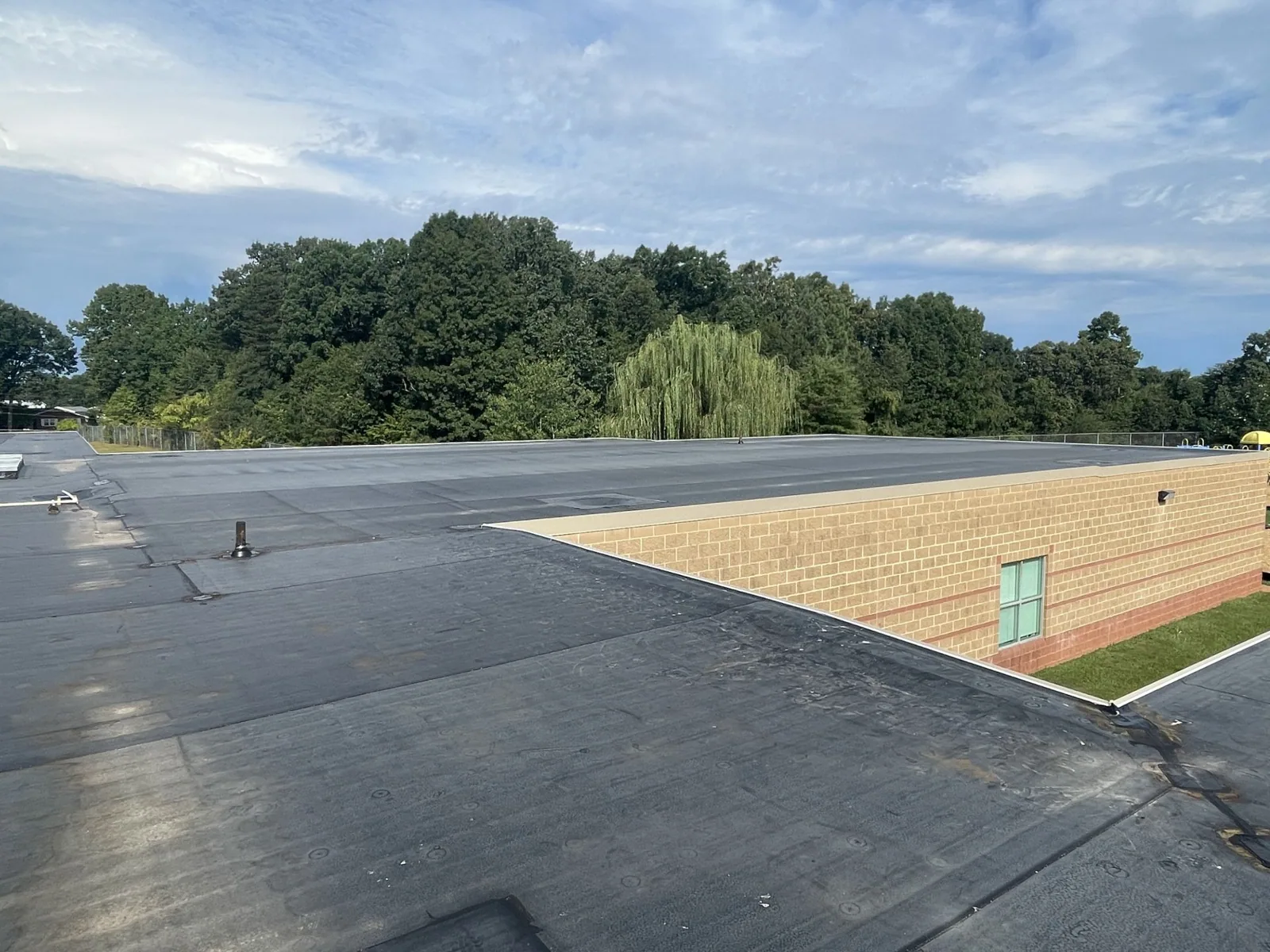 Commercial EPDM Roofing in San Angelo, TX