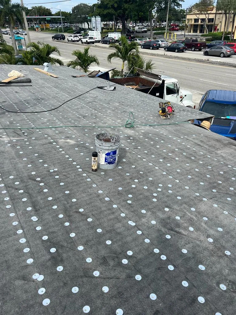 Modified Bitumen Roofing in San Angelo, TX