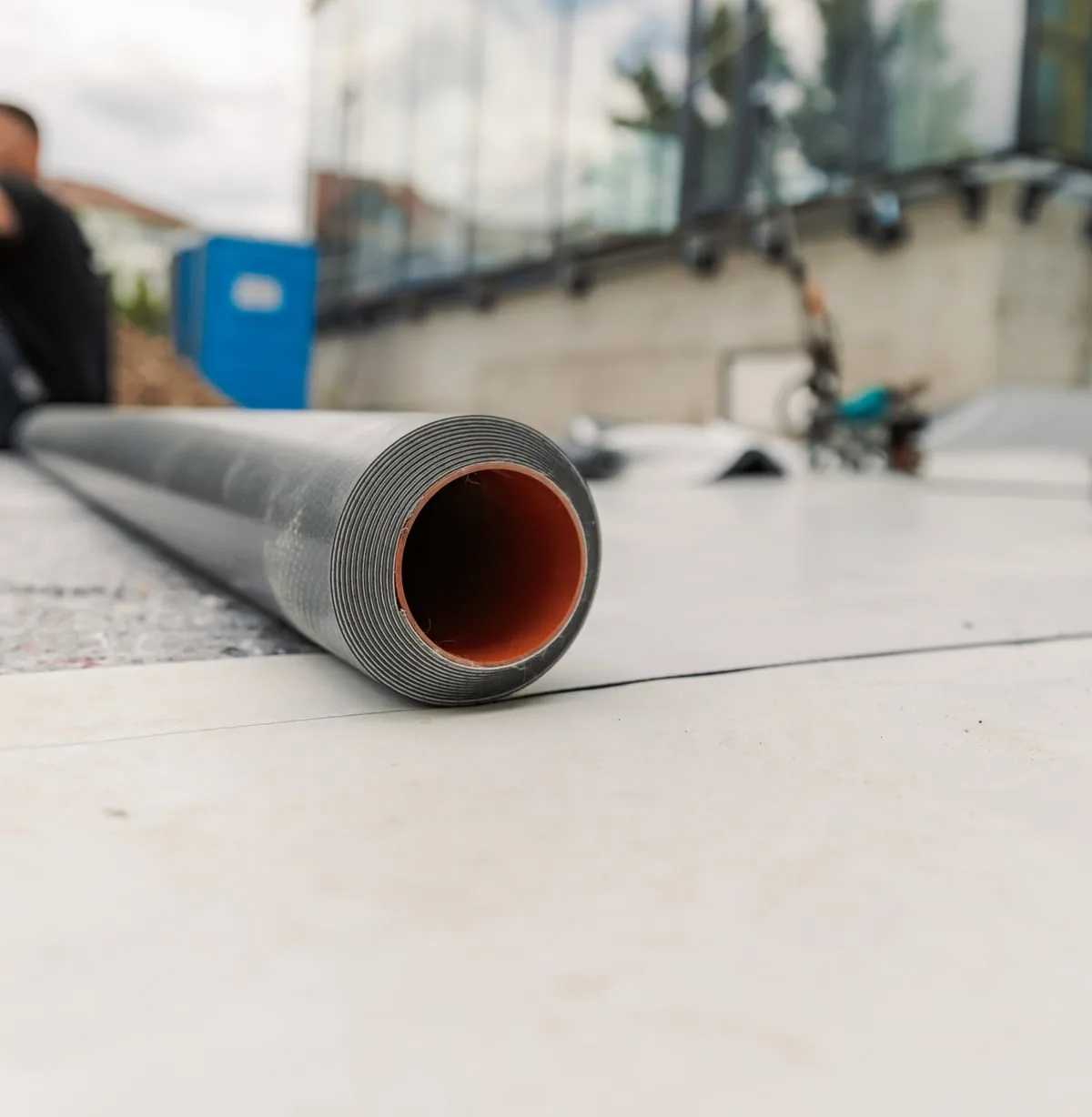 Commercial PVC Roofing in San Angelo, TX