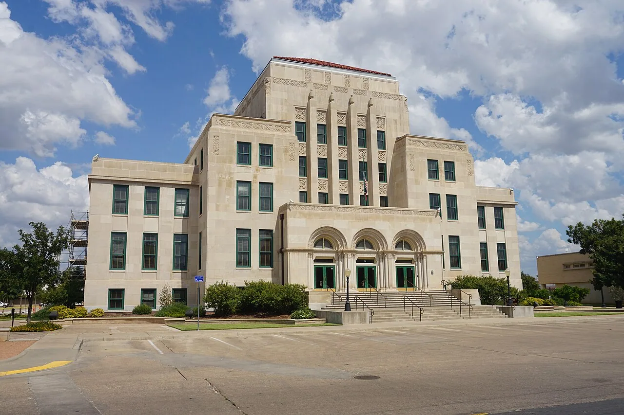 Commercial Roofing in Downtown San Angelo, TX