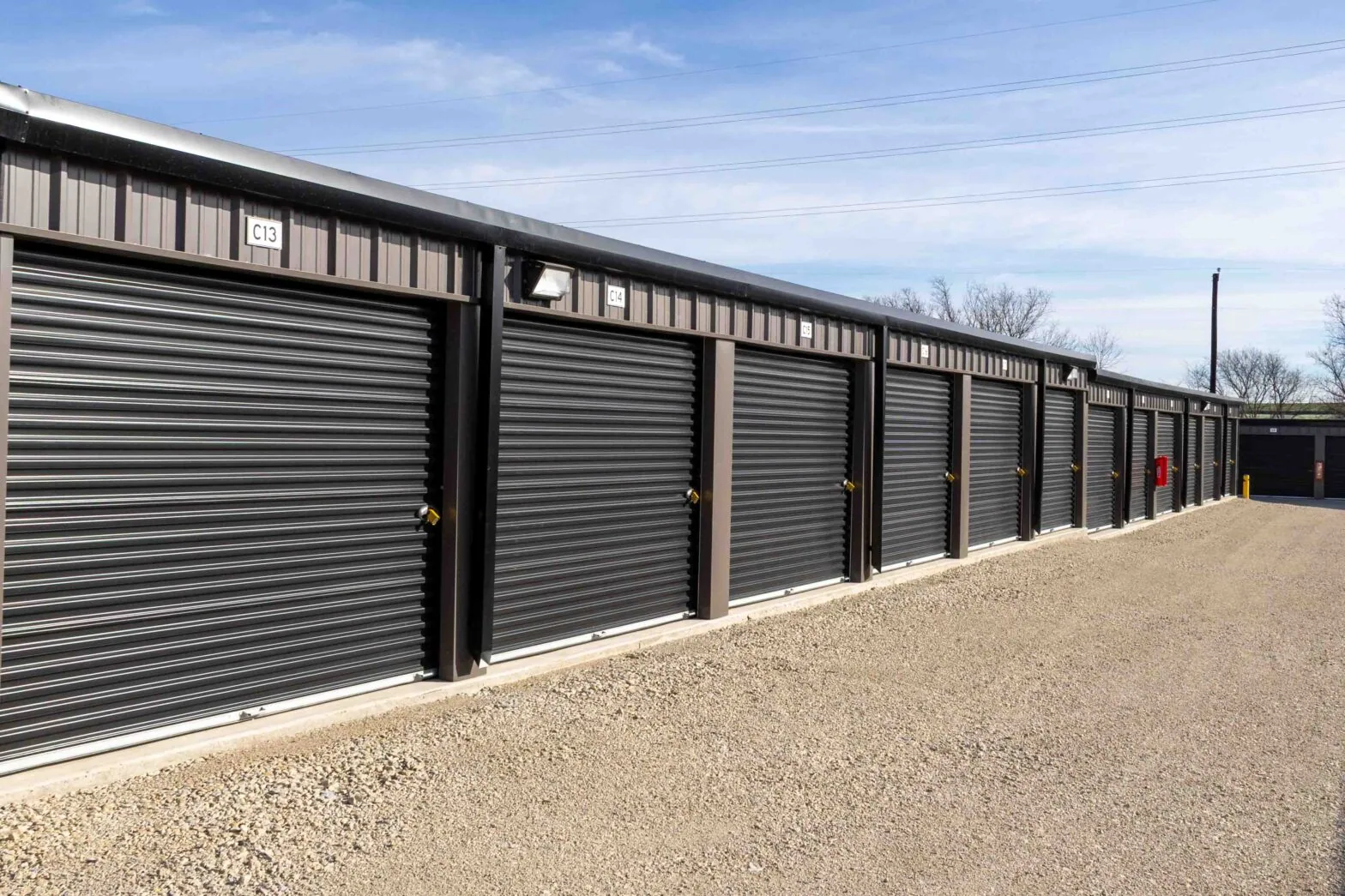 Commercial Roofing on Main Street in San Angelo, TX