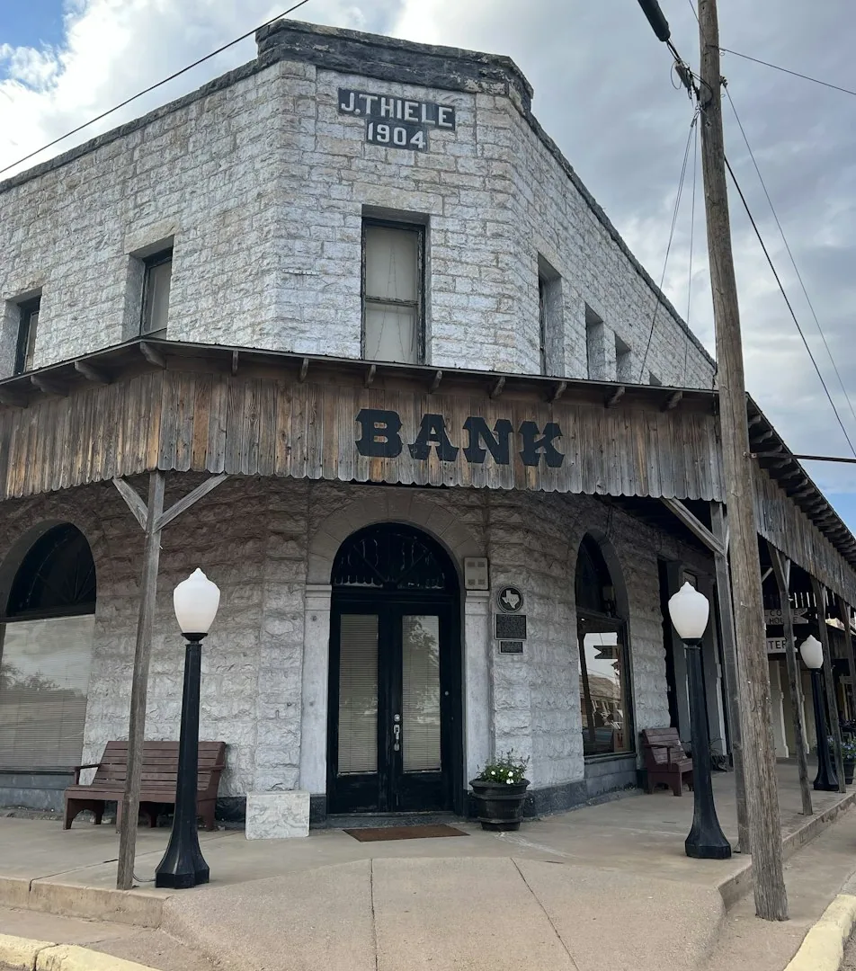 Commercial Roofing in Miles, TX