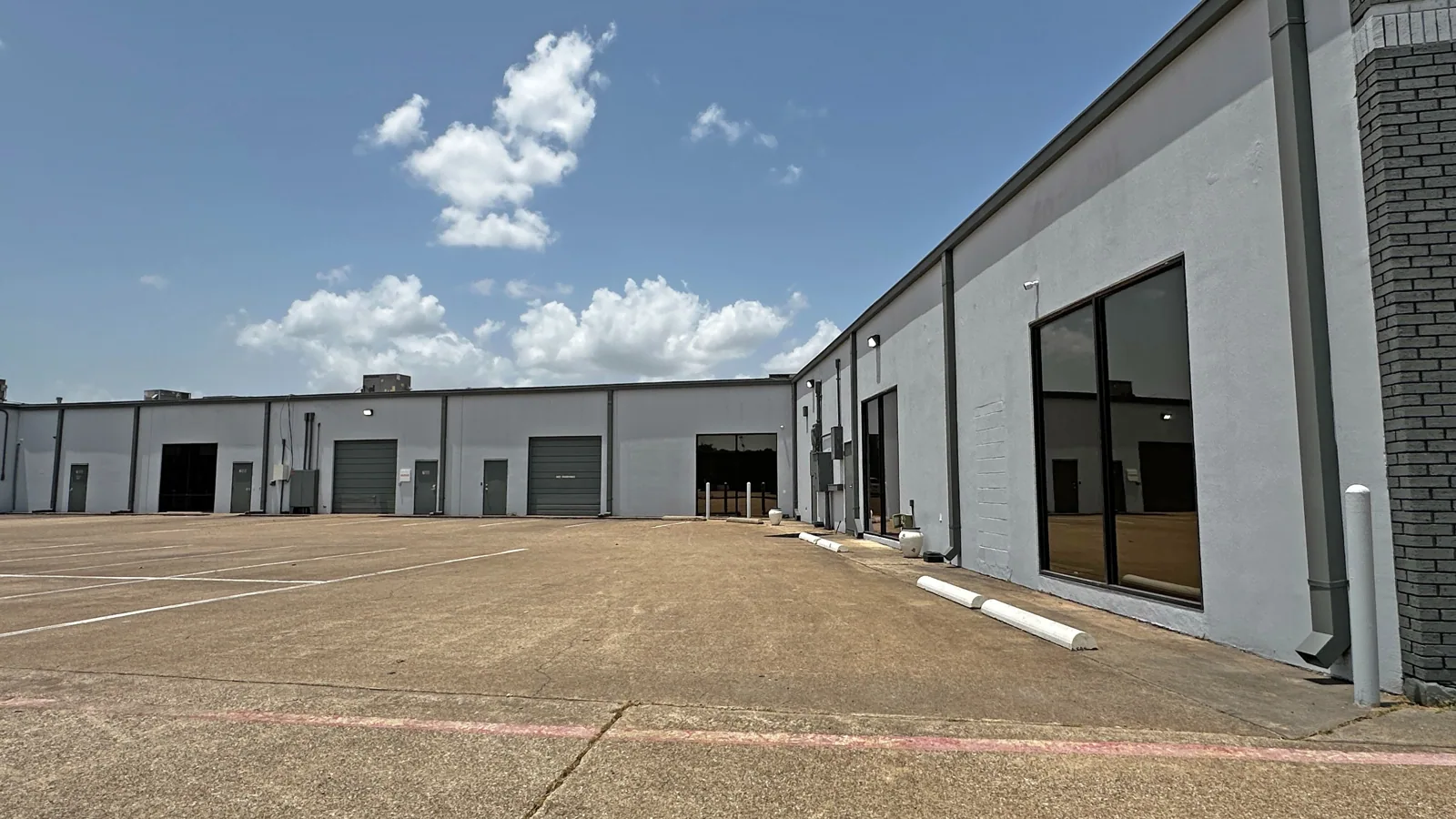 Commercial Roofing on North Chadbourne Street in San Angelo, TX