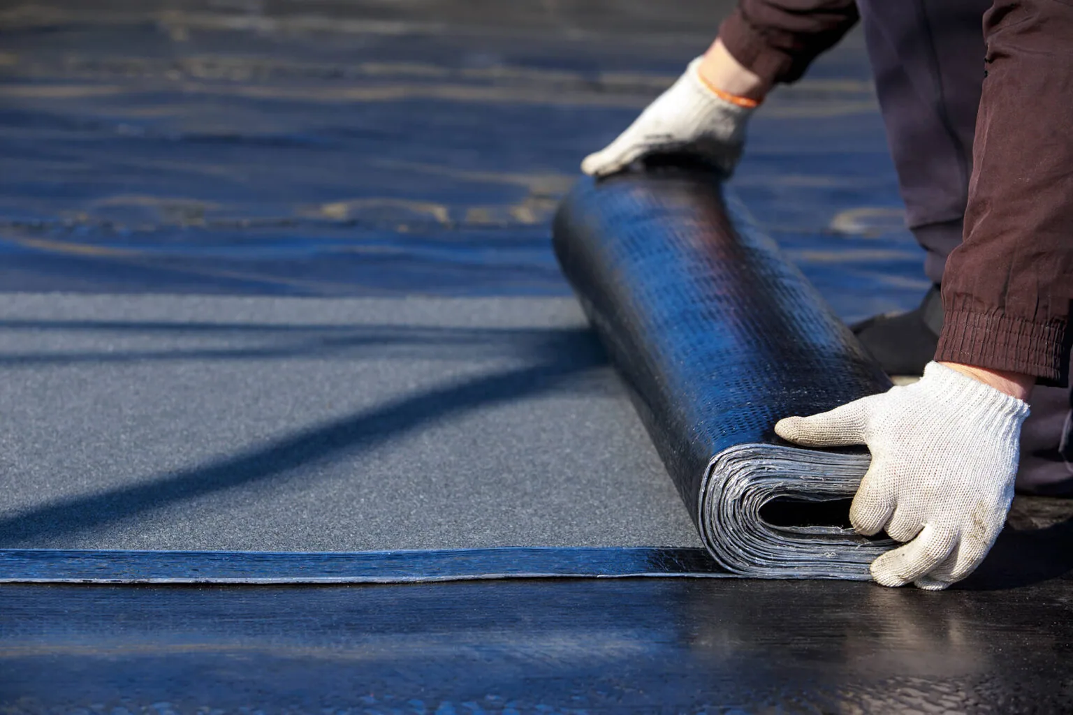 Commercial Roofing in Southland Hills District, San Angelo, TX