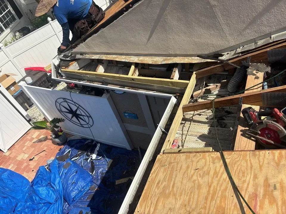 Emergency Commercial Roof Repair in San Angelo, TX Emergency Commercial Roof Repair in San Angelo, TX