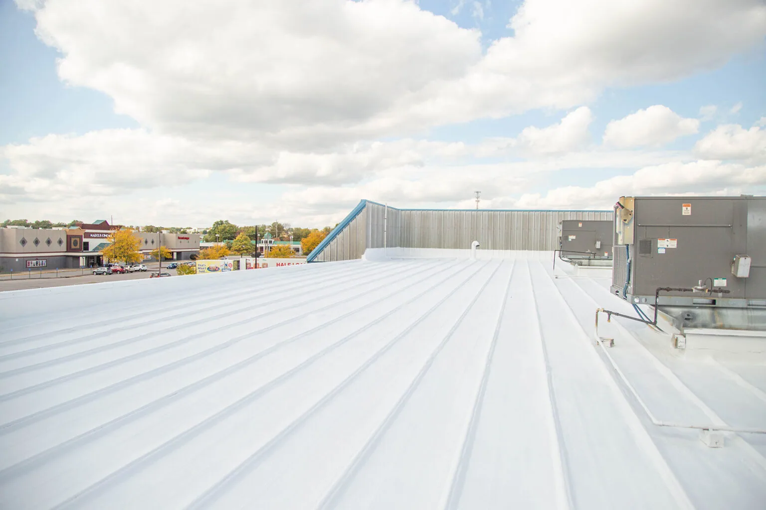 Commercial Roof Insulation and Cover Board in San Angelo, TX Commercial Roof Insulation and Cover Board in San Angelo, TX