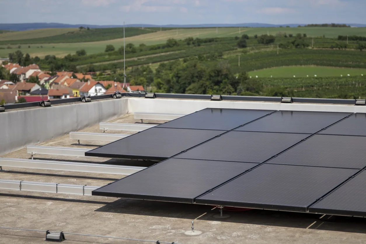 Solar-Ready Commercial Roofing in San Angelo, TX Solar-Ready Commercial Roofing in San Angelo, TX